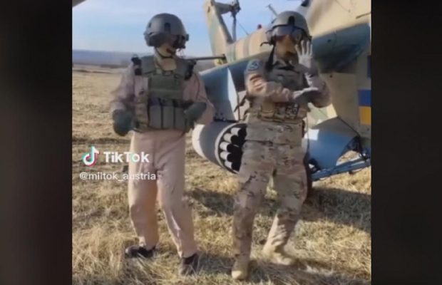 ЗСУ увірвалися в тренди TikTok з танцем Венздей: яскраві ролики військових