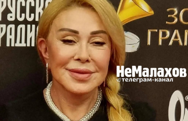 68-річна Успенська шокувала публіку хворим виглядом
