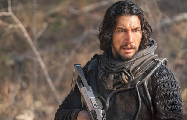 Адам Драйвер проти динозаврів: вийшов перший трейлер науково-фантастичного трилера "65"