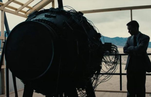 Вийшов перший трейлер фільму "Оппенгеймер" від Крістофера Нолана (відео)
