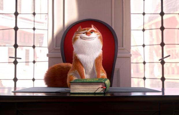 "Дивовижний Моріс": що відомо про анімаційну екранізацію бестселера Террі Пратчетта