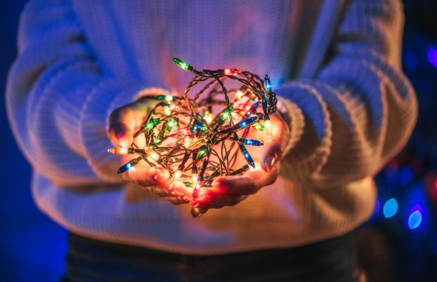 Что делать, если гирлянда не работает: как быстро починить огоньки