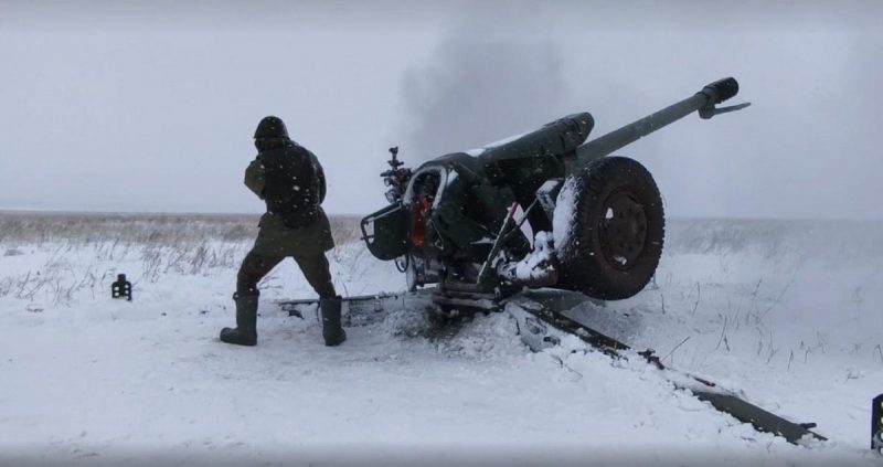 Росія скоротила артобстріли на деяких ділянках фронту до 75% - CNN — УНІАН