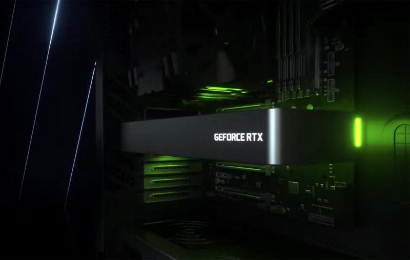 GeForce RTX 3050 обновили и снизили энергопотребление / фото NVIDIA GeForce RTX 3050 обновили и снизили энергопотребление / фото NVIDIA