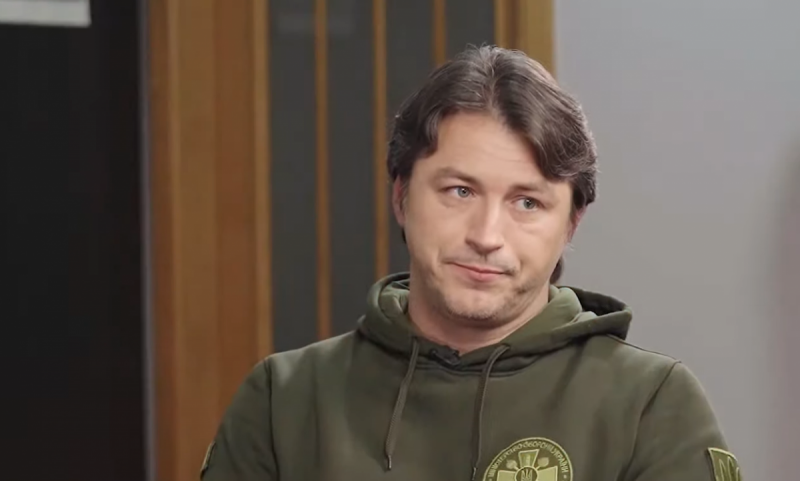 Сергей Притула признался, что война помешала ему снова стать отцом Сергей Притула признался, что война помешала ему снова стать отцом
