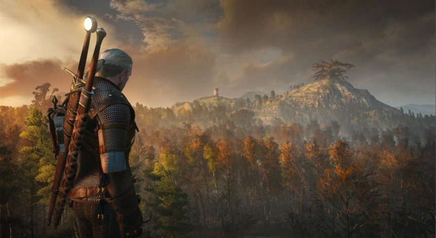 CD Projekt RED пояснила, чому ремейк першого "Відьмака" вийде ще нескоро