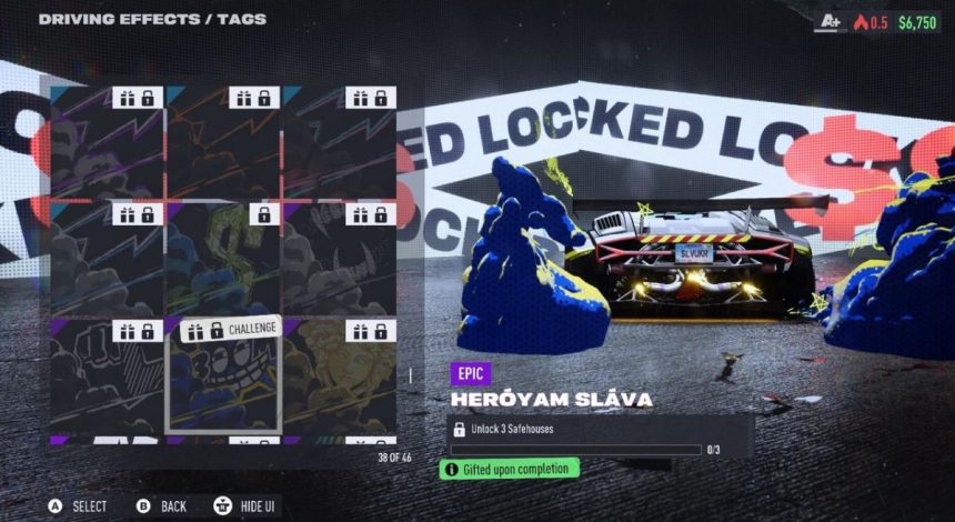 У Need for Speed Unbound додали приємне відсилання до України