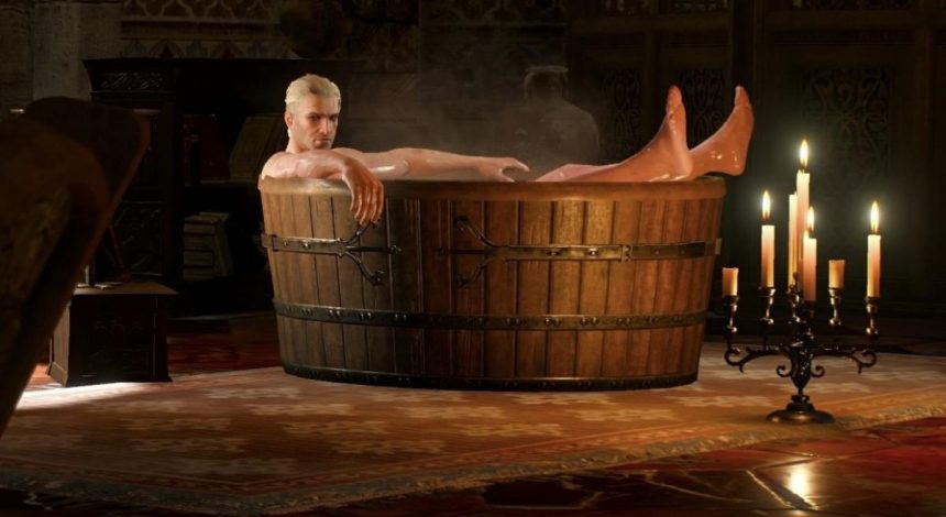 CDPR хотіла показати у вступній сцені "Відьмака 3" геніталії головного героя