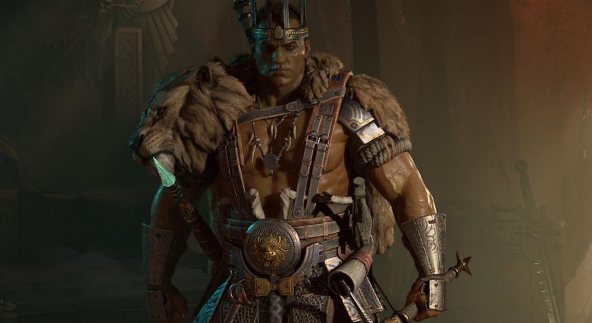 Гра мрії: журналісти поділилися враженнями від Diablo 4 і виклали новий геймплей