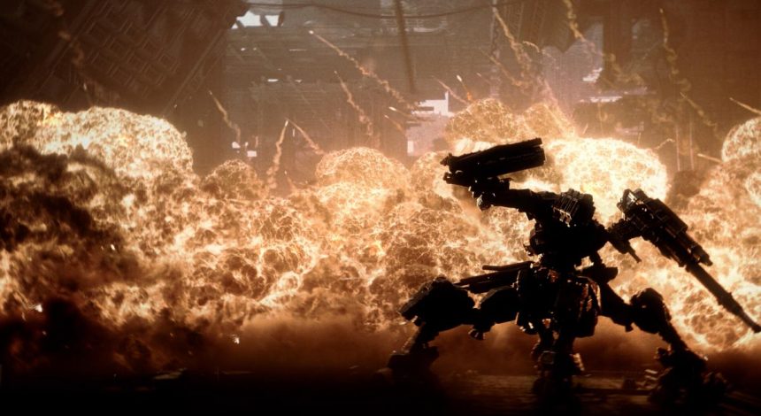 Мінімальні вимоги Armored Core VI від творців Elden Ring повинні порадувати гравців