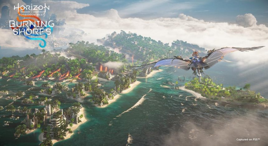 Horizon Forbidden West вийде на ПК на початку 2024 року