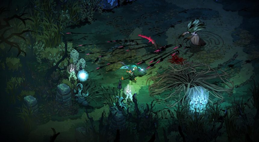 Головна героїня, історія і грецькі боги: з'явилися подробиці Hades II