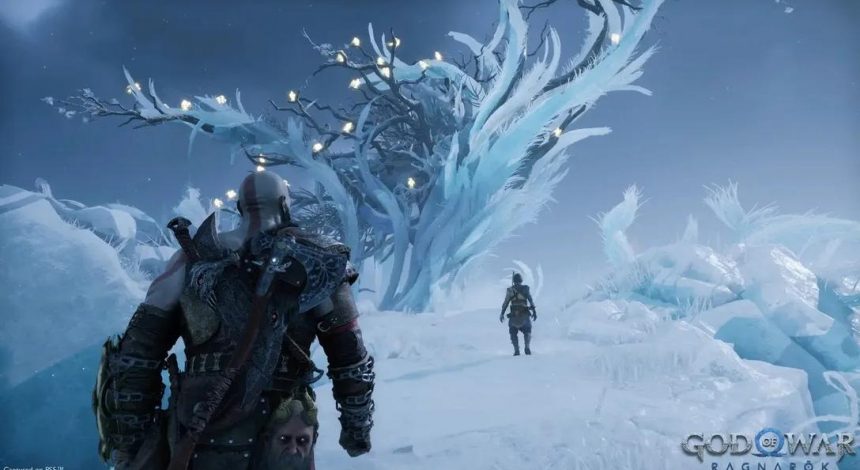 Гравці дізналися моторошну правду про "очі Одіна" в God of War Ragnarök