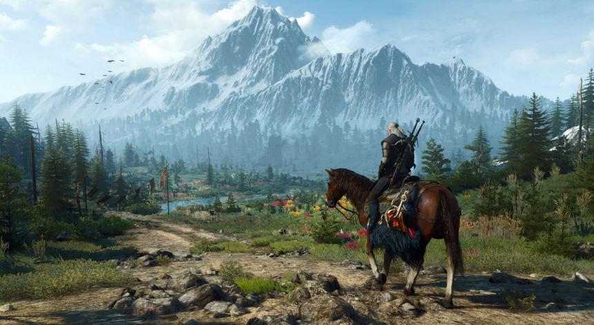 Привід повернутися до шедевру: з'явилися оцінки оновленої версії The Witcher 3: Wild Hunt