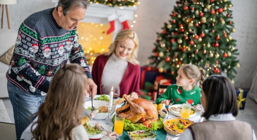 Новорічний салат Білочка: 3 найкращі варіації святкової страви