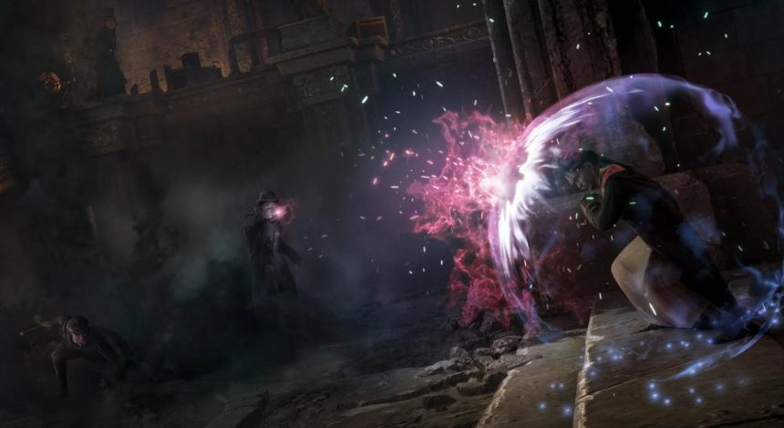 Потрясающая схожесть: Hogwarts Legacy сравнили с фильмами про "Гарри Поттера" (видео)