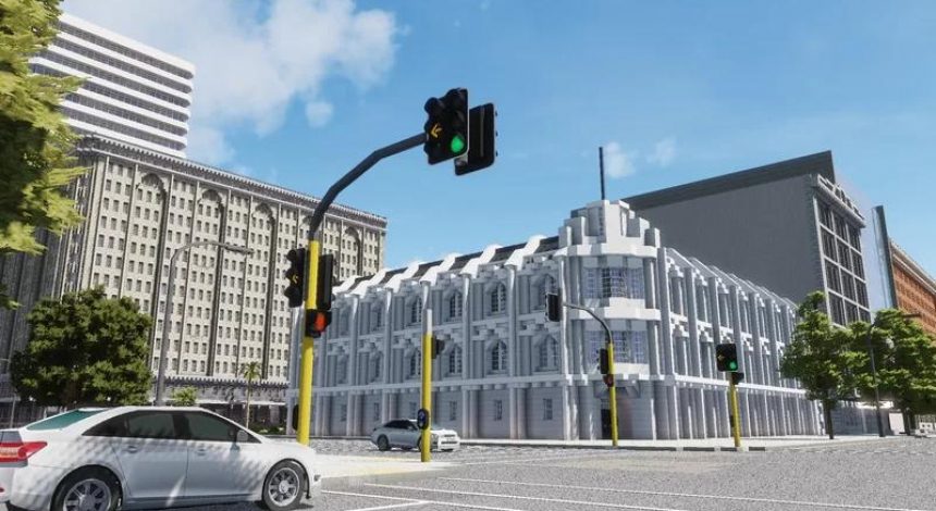 У Minecraft побудували неймовірно реалістичне сучасне місто (відео)