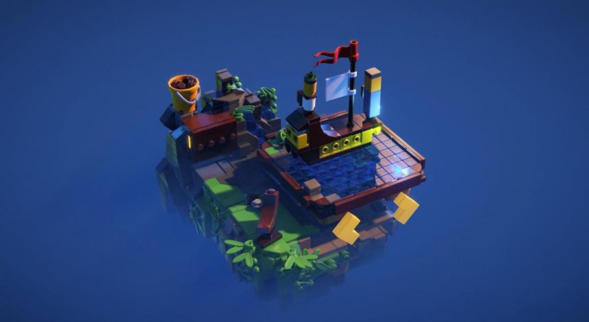 У EGS можна безкоштовно отримати головоломку, присвячену LEGO, з високими оцінками