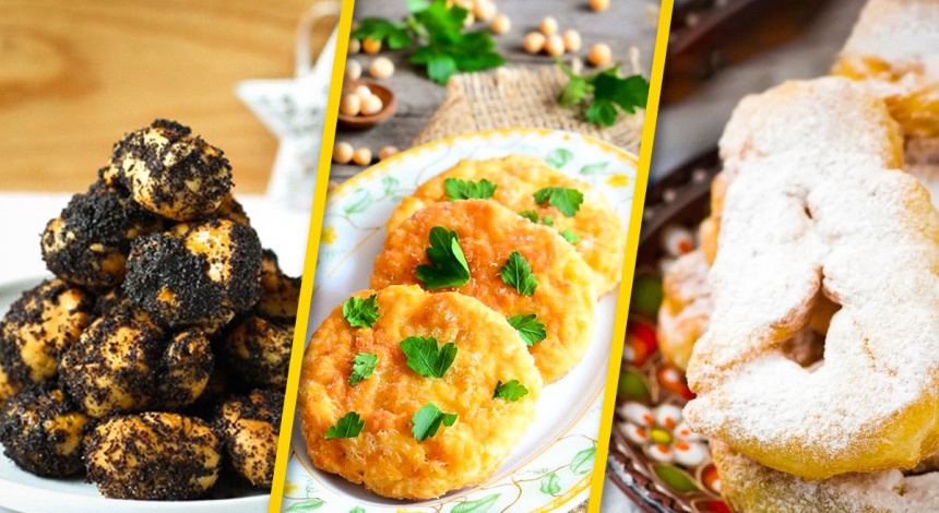 Що українці раніше готували на Різдво: 5 традиційних пісних страв