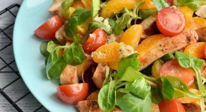 Рідні будуть у захваті: готуємо смачний салат на Новий рік Кролика