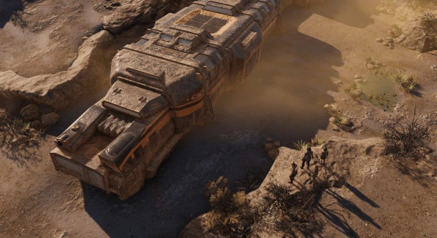 У EGS дарують рольову гру від російських розробників, і отримувати її не варто