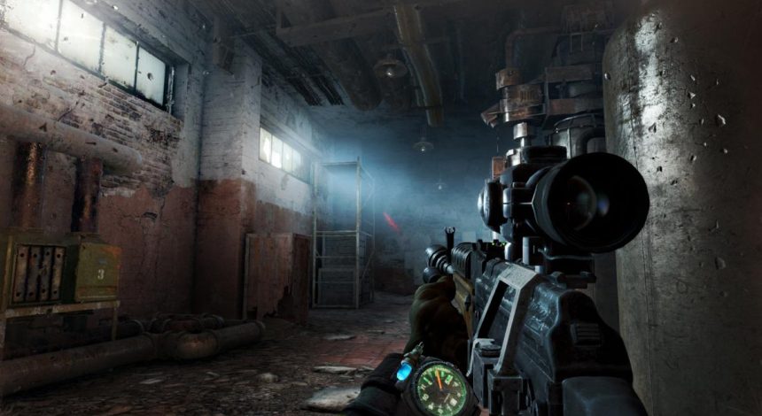 У Epic Games Store дарують знаменитий шутер від українських розробників