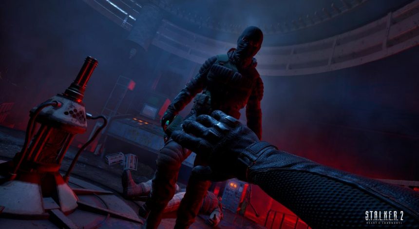 Локації, зброя і персонажі: з'явилися нові скріншоти S.T.A.L.K.E.R. 2 (фото)