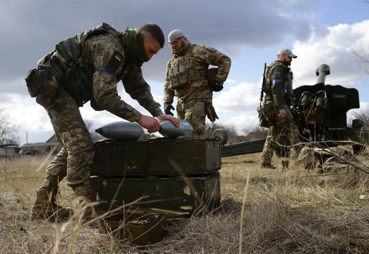 Украинским защитникам станет проще работать с новыми радарами / фото t.me/V_Zelenskiy_official