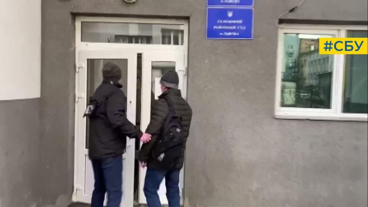 СБУ задержала вражеского агента-переселенца / скриншот СБУ задержала вражеского агента-переселенца / скриншот