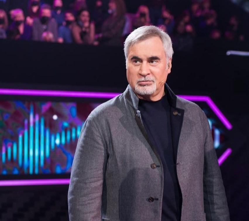 Меладзе відповів на українське гасло / instagram.com/meladzevalerian Меладзе відповів на українське гасло / instagram.com/meladzevalerian