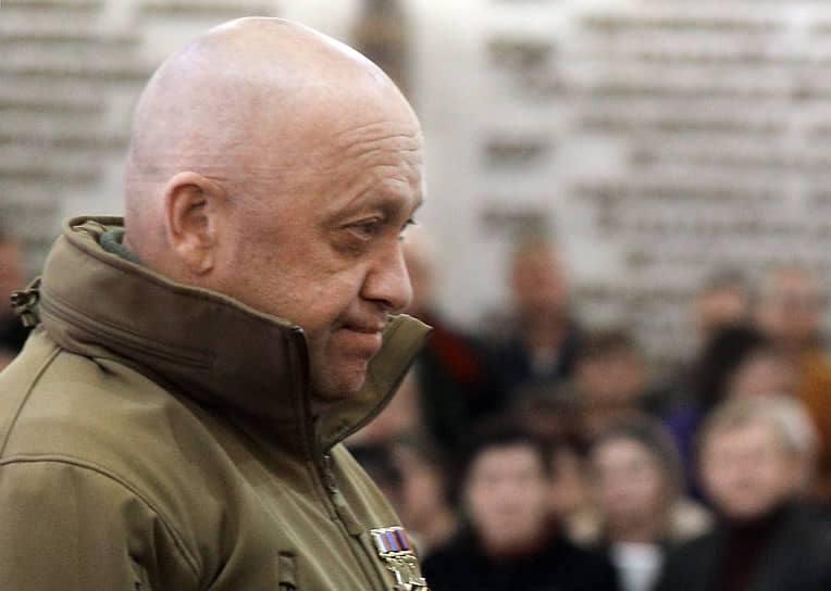 Пригожин більше не вірить в успіх своїх найманців  