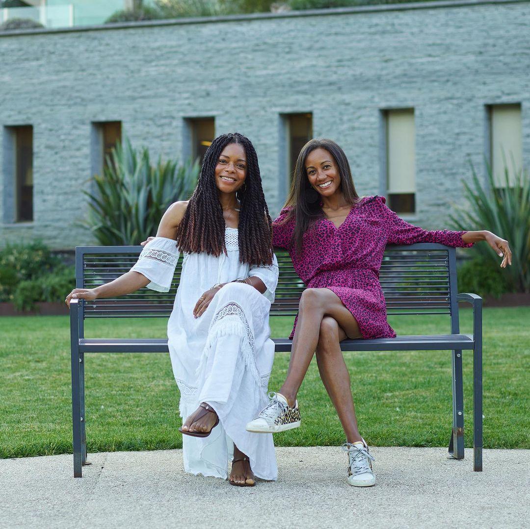 Наоми Харрис / instagram.com/naomieharris Наоми Харрис / instagram.com/naomieharris
