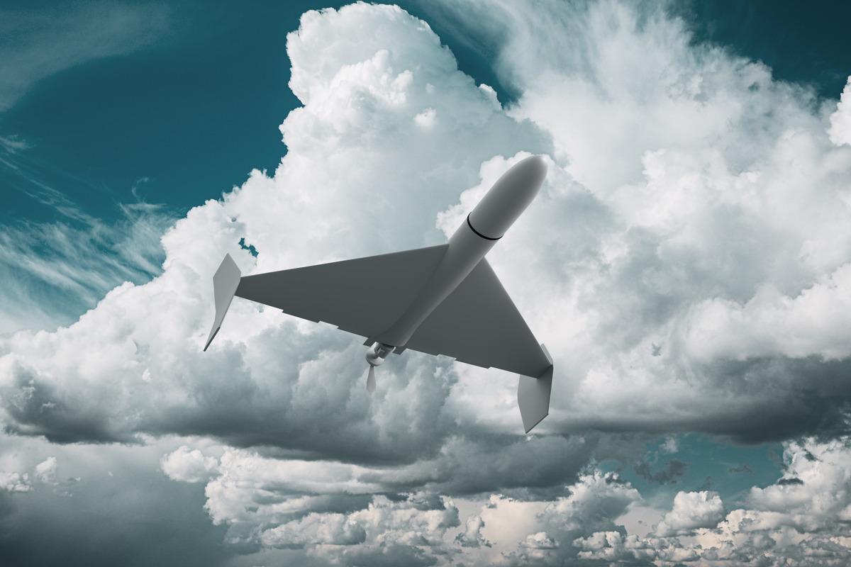 Одещину увечері атакували дрони / фото ua.depositphotos.com