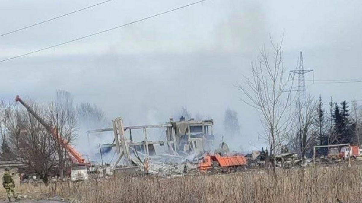 Минобороны РФ заявило о гибели 89 оккупантов / Скриншот Минобороны РФ заявило о гибели 89 оккупантов / Скриншот