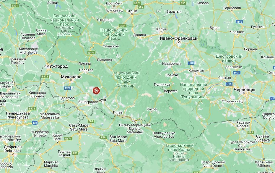 скріншот Google-maps скріншот Google-maps