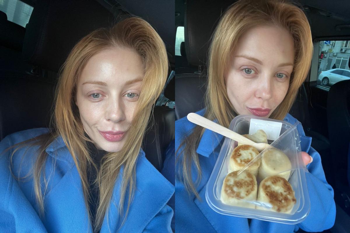 У Кароль идеальное лицо / фото t.me/tinakarolofficial У Кароль идеальное лицо / фото t.me/tinakarolofficial