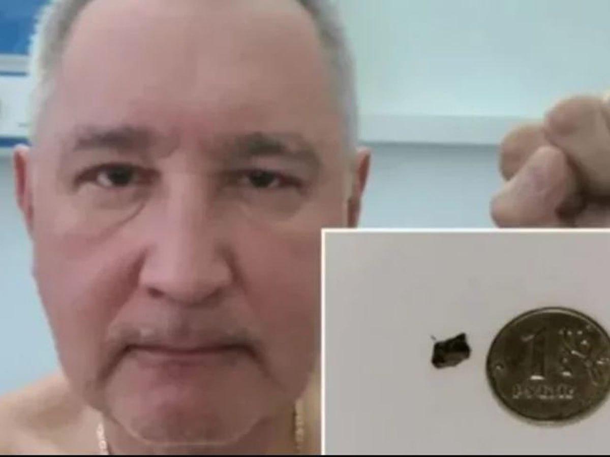 Гіркін потролив Рогозіна за витівку з осколком для Макрона / t.me/strelkovii Гіркін потролив Рогозіна за витівку з осколком для Макрона / t.me/strelkovii