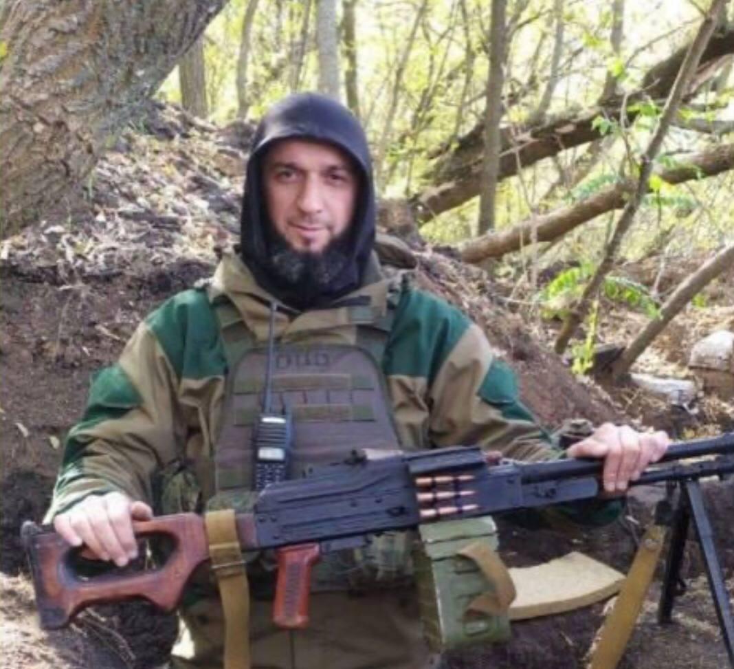 ЗСУ ліквідували дагестанця-"красаву" / OSINT Georgia ЗСУ ліквідували дагестанця-"красаву" / OSINT Georgia
