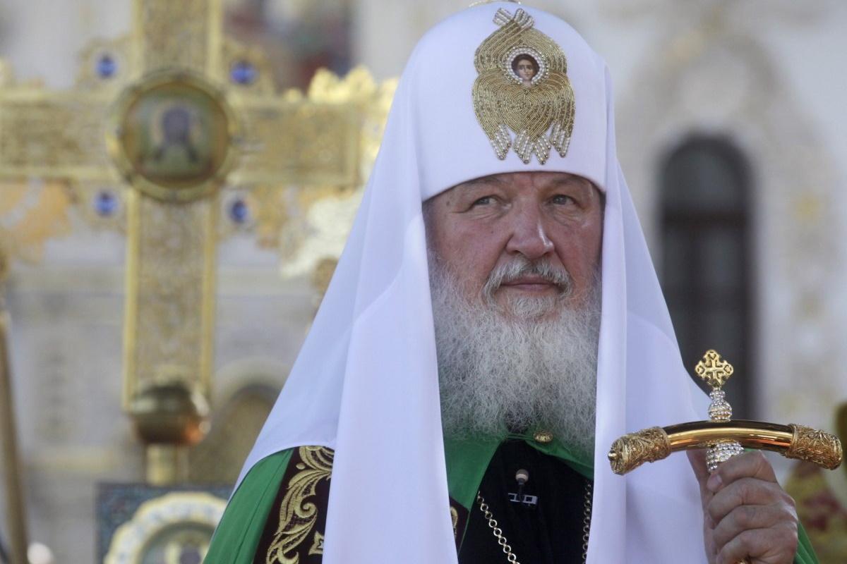 'Ісус не засуджував': патріарх Кирило підтримав смертну кару 'Ісус не засуджував': патріарх Кирило підтримав смертну кару
