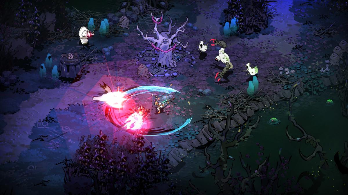 Hades II / фото Supergiant Games Hades II / фото Supergiant Games
