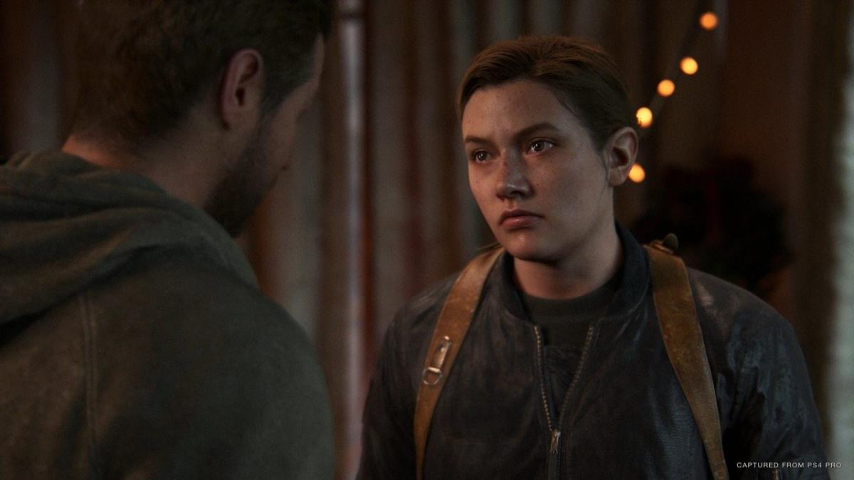 The Last of Us Part II / фото GamesRadar The Last of Us Part II / фото GamesRadar