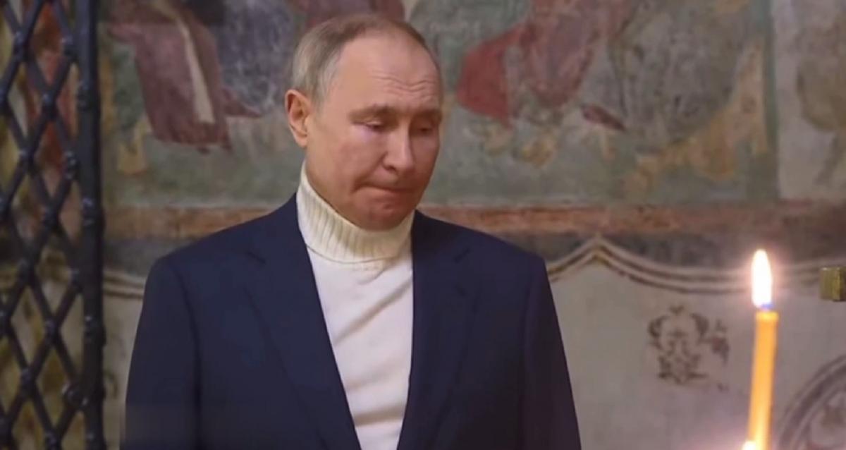 Когда умрет Путин / Скриншот