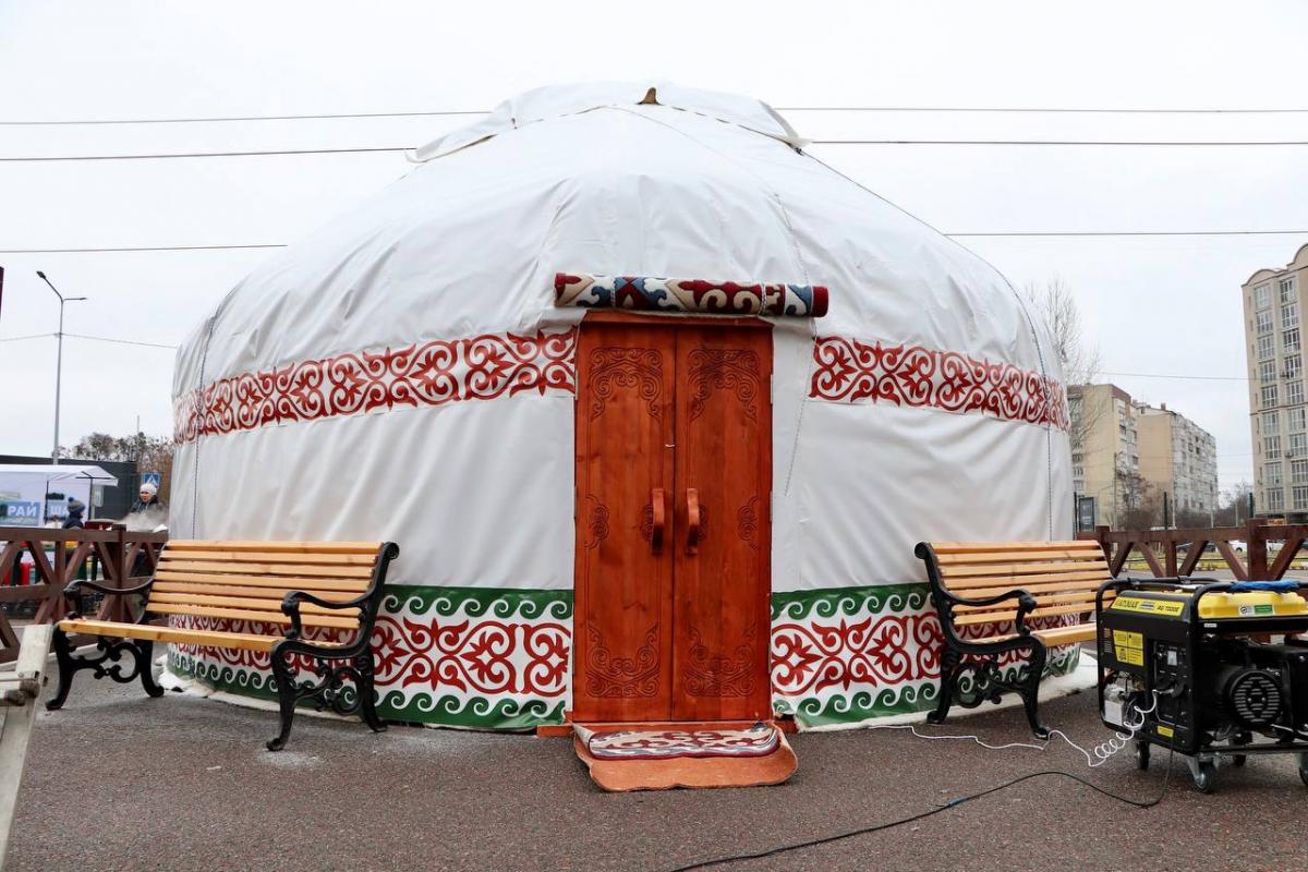 В Буче открыли необычный Пункт несокрушимости / t.me/bucha_city В Буче открыли необычный Пункт несокрушимости / t.me/bucha_city