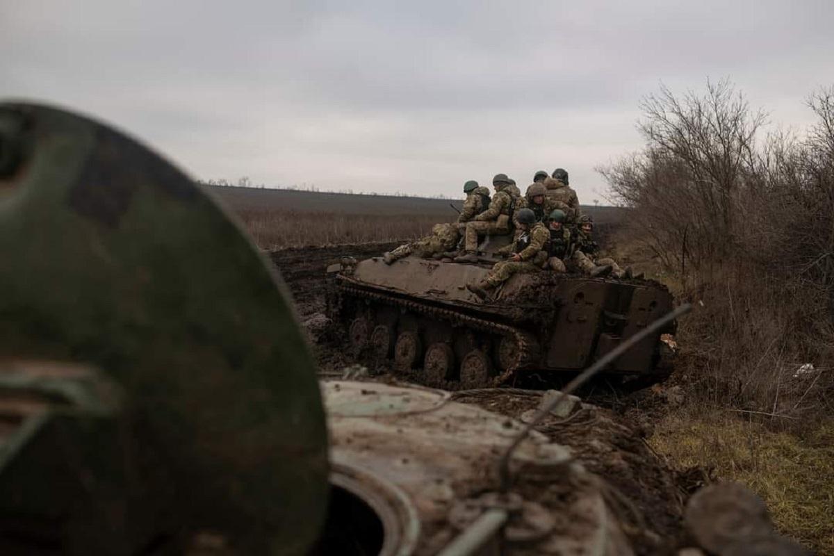 У Генштабі розповіли про ситуацію на фронті 7 січня / фото facebook.com/GeneralStaff.ua У Генштабі розповіли про ситуацію на фронті 7 січня / фото facebook.com/GeneralStaff.ua