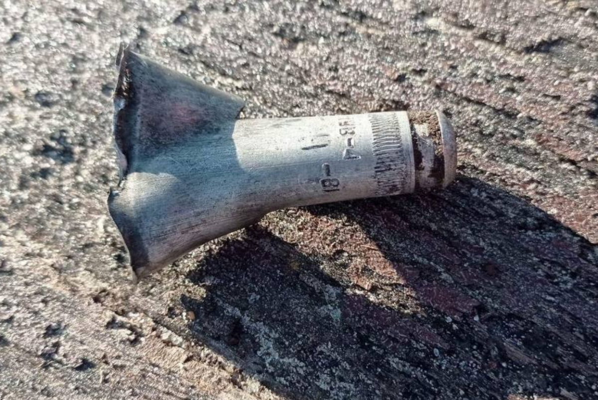 Россия снова терроризирует гражданское население / фото t.me/Zhyvytskyy Россия снова терроризирует гражданское население / фото t.me/Zhyvytskyy