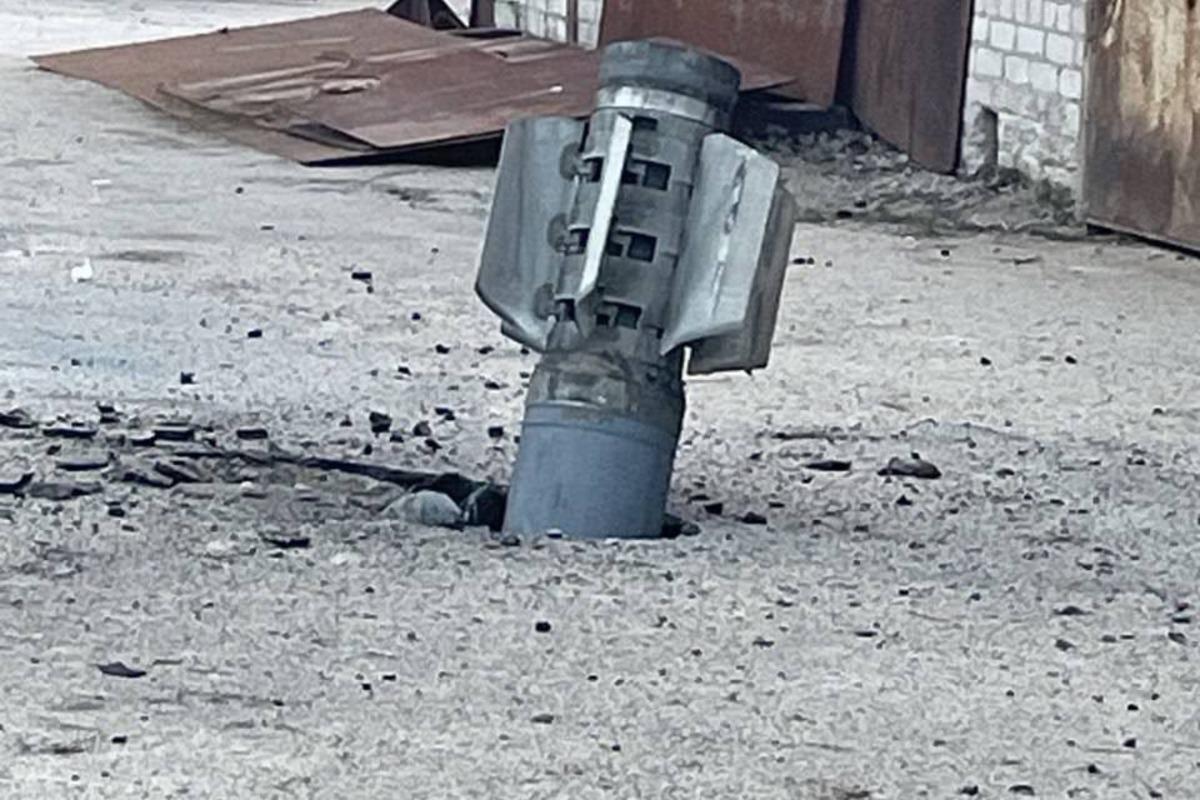 Росіяни обстріляли Херсонську область / фото t.me/starukhofficial Росіяни обстріляли Херсонську область / фото t.me/starukhofficial