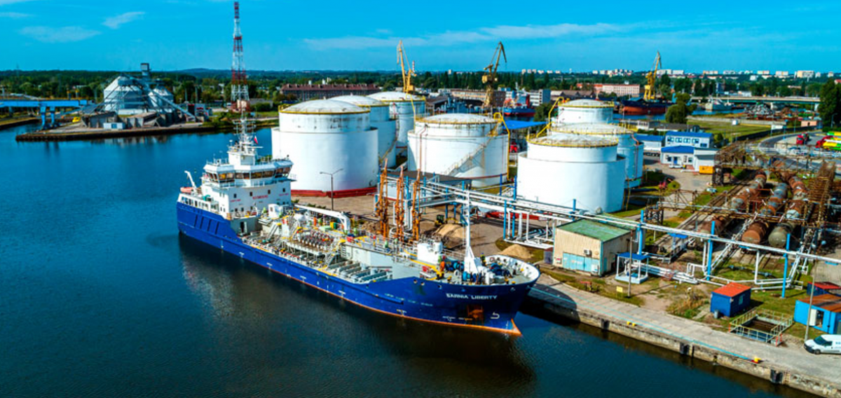 UPG придбала термінал для зберігання і перевалки нафтопродуктів UPG придбала термінал для зберігання і перевалки нафтопродуктів