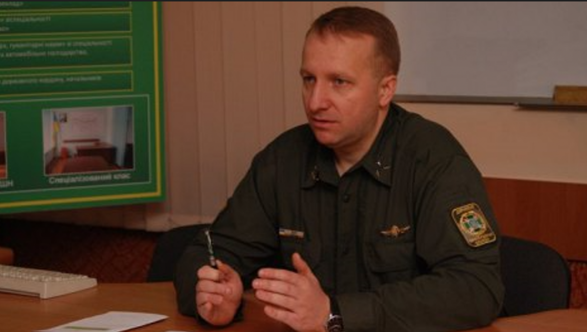 Генерал-майор Серге Мул потрапив у скандал за участю поліції / фото dpsu.gov.ua Генерал-майор Серге Мул потрапив у скандал за участю поліції / фото dpsu.gov.ua