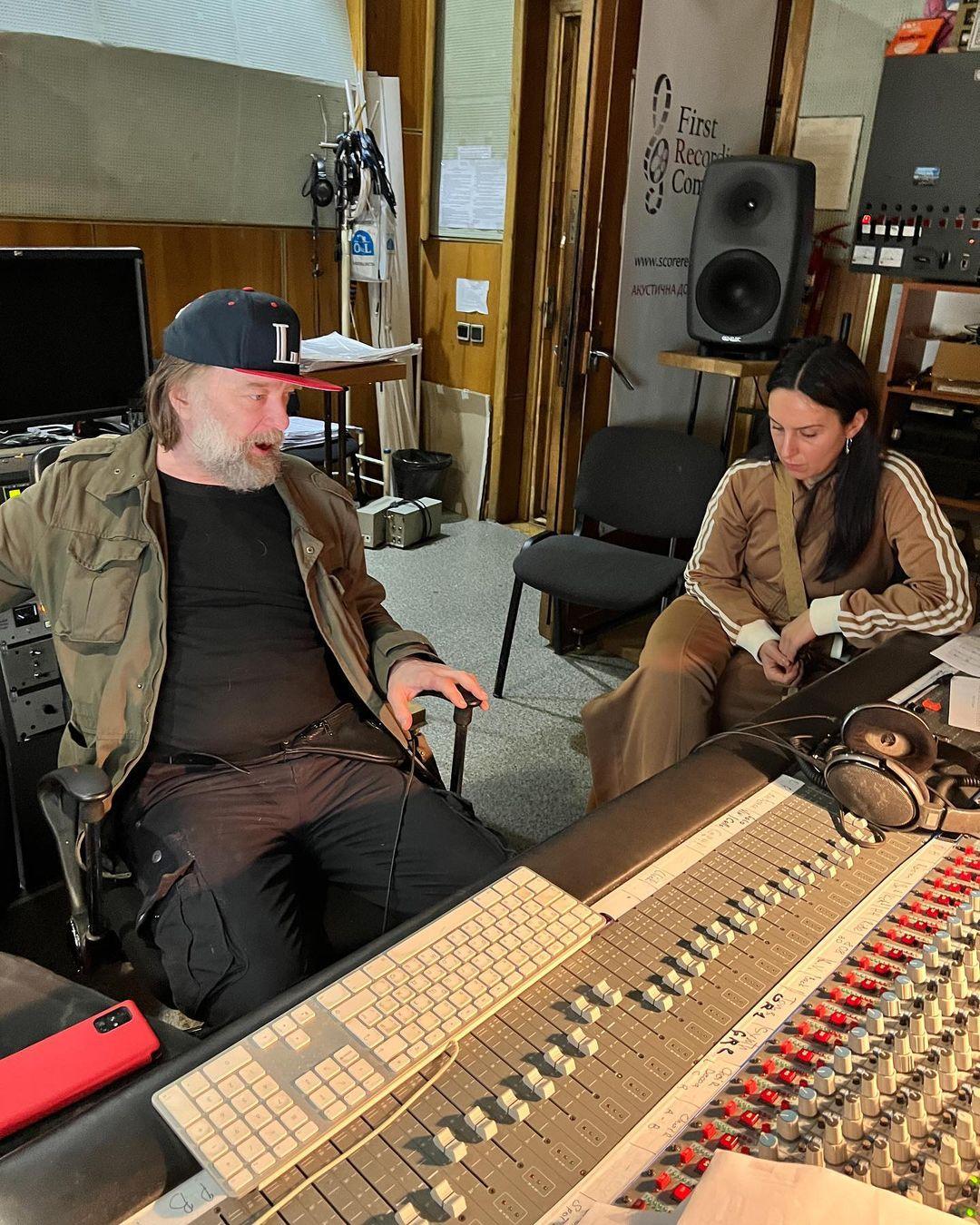 Джамала і Круценко / Фото - instagram.com