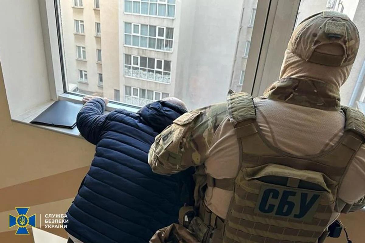 Скандального заступника начальника Одеської ОВА випустили із СІЗО під заставу Скандального заступника начальника Одеської ОВА випустили із СІЗО під заставу